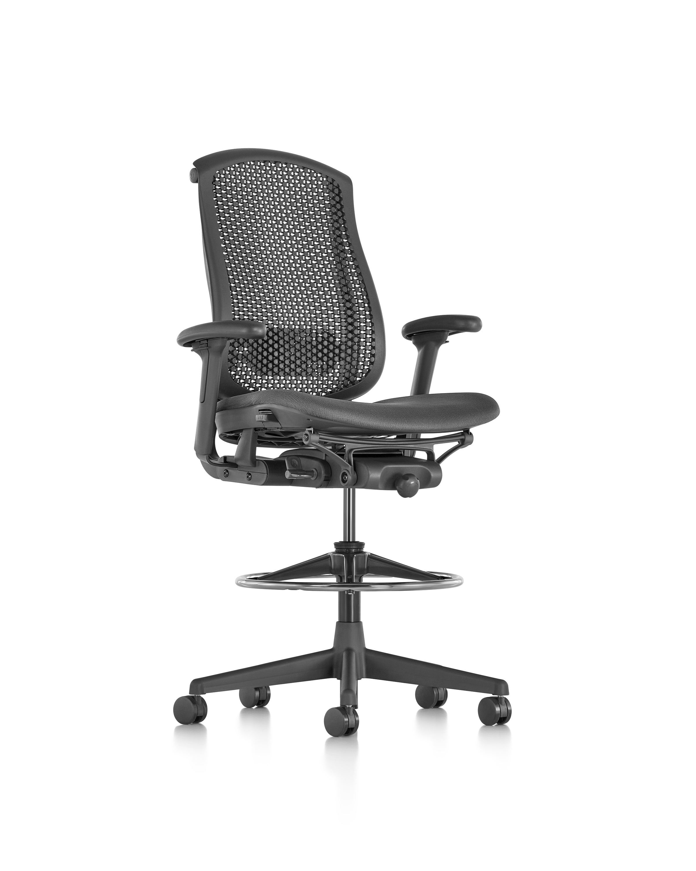 办公椅|高脚椅|办公家具|设计师家具|塞勒高脚椅